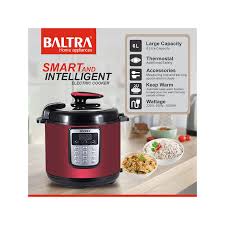 baltra swift pressure cooker bep 201