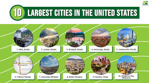 the 10 largest cities in the united