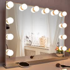 beautme hollywood vanity mirror led