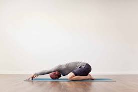 find peace and ease with balasana