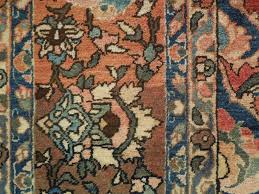 how to idendify authentic oriental rugs