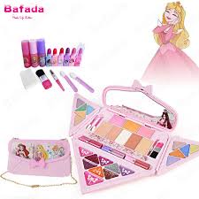 bafada makeup set for kids pretend play