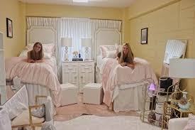 southern college dorm rooms