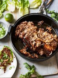 slow cooker chinese pulled pork with