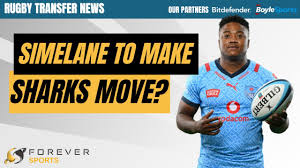 sharks move rugby transfer news