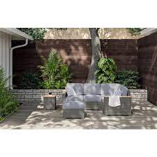 Homestyles Boca Raton Brown 3 Piece