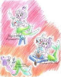 Mugman x Cala Doodles by HopelssRomanticGhost on DeviantArt | Anime poses  reference, Doodles, Cala maria
