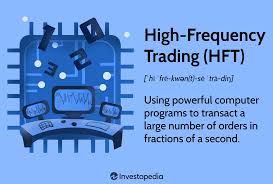 what is high frequency trading hft