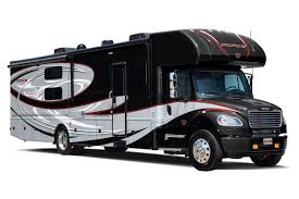 what is a super c rv