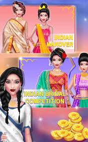 indian wedding makeup game apk for