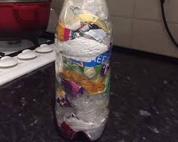 Image result for plastic bottle bricks