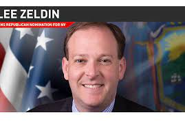 Zeldin: Strong criticisms for governor ...