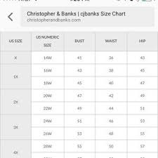 19 Precise Cj Banks Size Chart