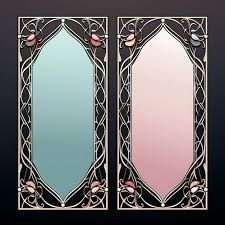 Page 6 Art Deco Mirror Images Free
