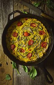 the best vegan frittata shane simple