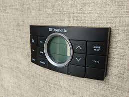 dometic thermostat not working try