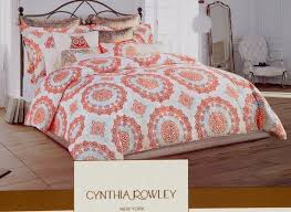 Cynthia Rowley Bedding Duvet Covers