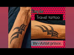 treanding tattoo artist prince