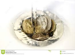 243 coin sink water photos free