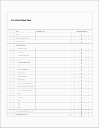 10 Blank Profit And Loss Statement Pdf Cover Letter