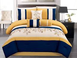comforter sets yellow bedding sets