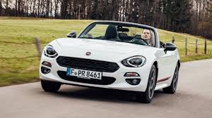 Check out our spider sports car selection for the very best in unique or custom, handmade pieces from our shops. 2021 Fiat 124 Spider Review Top Gear