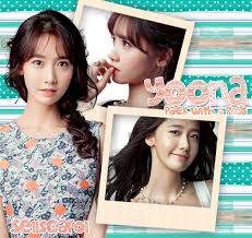 yoona snsd pack with 4 pngs by