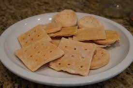 how to make and eat hardtack city