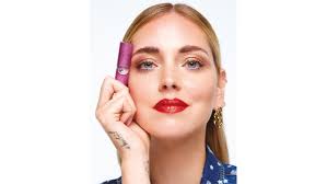 chiara ferragni launches first makeup
