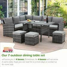 patio sofa sets for garden at rs 68000