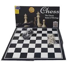 sterling board game chess 2