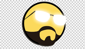bearded emoji roblox emoticon smiley