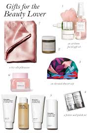 gift ideas for the beauty lover