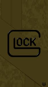 glock digital logo wallpaper
