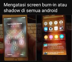 Realme indonesia akan membawa smartphone terbarunya ke tanah air, adalah sang flagship realme x50 pro yang bakal menjadi smartphone 5g petama realme untuk hadir resmi ke indonesia, nah tidak lama setelahnya akan ada yang baru. Penyebab Dan Mengatasi Layar Shadow Screen Burn In Semua Type Smartphone Klikinfo