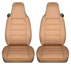 Miata Seats Front Set Two Seat Covers