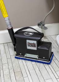 square scrub ind floor cleaner