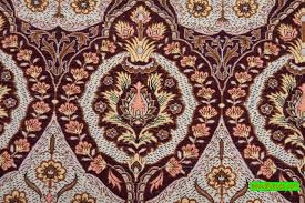eggplant rugs perian isfahan rugs