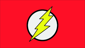 hd wallpaper flash superhero logo