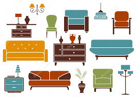 Furniture And Interior Design Elements