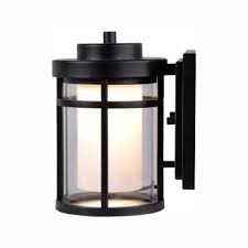 We can illuminate your front door, provide an extra layer of security, highlight your wall lights are a more stylish option that will provide ambient lighting, while security lights will add an extra layer of safety to your home and provide. Outdoor Wall Lighting Outdoor Lighting The Home Depot