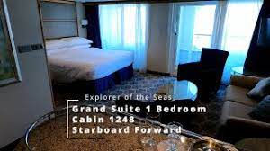 the seas grand suite cabin tour 2022
