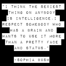 Sophia Bush&#39;s quotes, famous and not much - QuotationOf . COM via Relatably.com