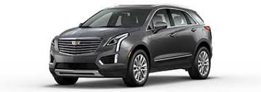 2017 Cadillac Xt5 To Be Offered In 7 Colors Gm Authority