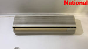 national 2 0 hp standard split air