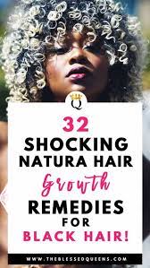 natural hair growth remes