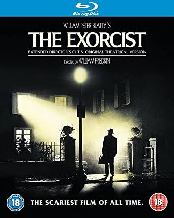 The Exorcist (1973) Hollywood Dual Audio [Hindi + English] Full Movie BluRay ESub