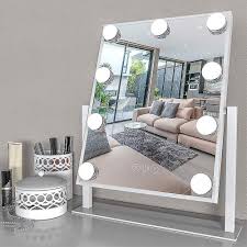 hollywood style makeup vanity mirror
