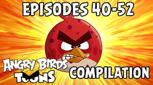 Angry Birds Toons Compilation | Season 1 Mashup