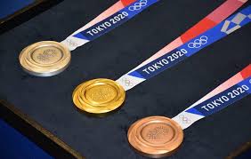 While the name seems to imply it, olympic gold medals are not 100% gold. Olympic Medals 2020 Very Life Victory